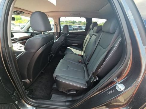 Used 2023 Hyundai Santa Fe Limited w/ Cargo Package AWD/4WD image 13