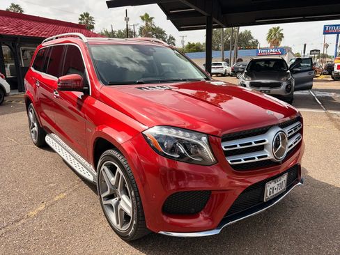 Used 2019 Mercedes-Benz GLS 550 4MATIC image 5