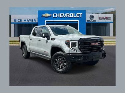 Certified 2024 GMC Sierra 1500 AT4X