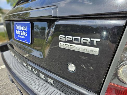 Used 2011 Land Rover Range Rover Sport HSE LUX AWD/4WD image 10