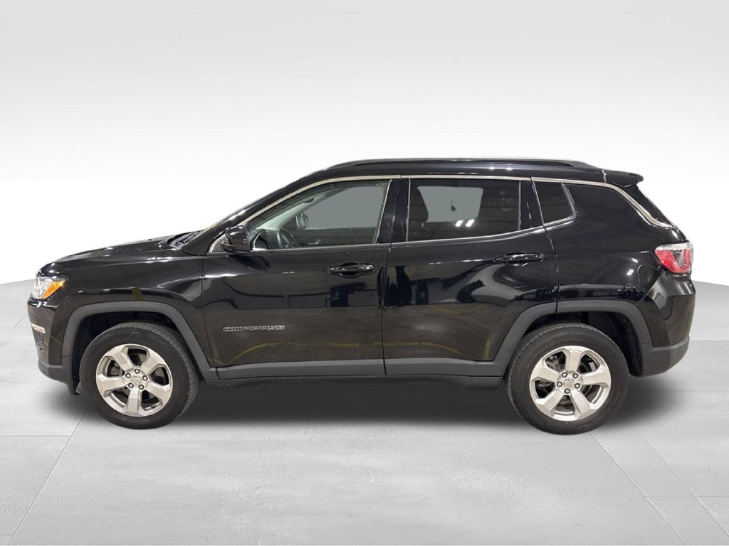 Used 2018 Jeep Compass Latitude w/ Popular Equipment Group AWD/4WD image 12