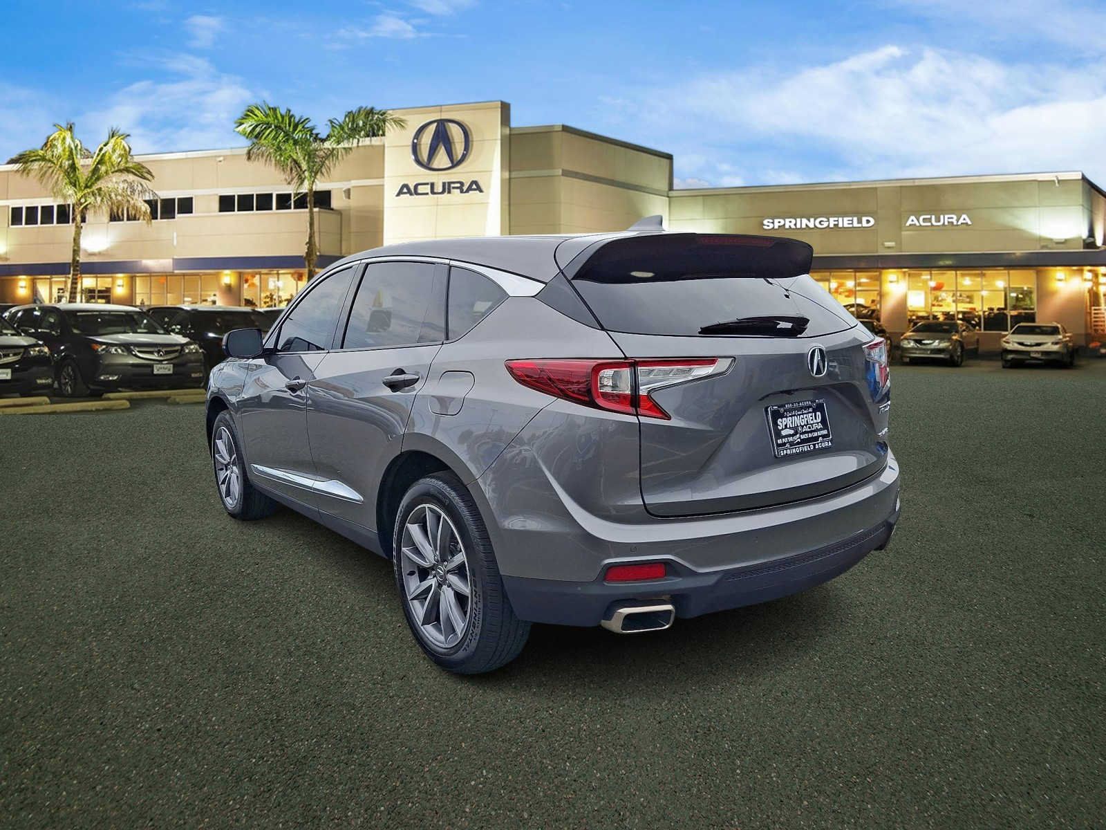 Certified 2024 Acura RDX w/ Technology Package AWD/4WD image 5