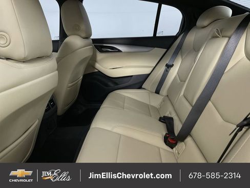 Used 2021 Cadillac CT5 Luxury image 22