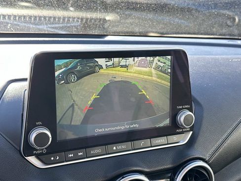Used 2024 Nissan Sentra SV w/ All-Weather Package FWD image 13