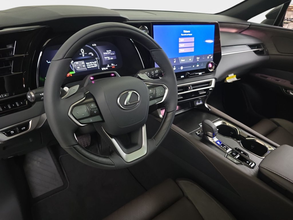 New 2026 Lexus RX 350 w/ Convenience Package AWD/4WD image 15