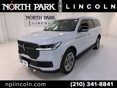 New 2026 Lincoln Navigator L Premier