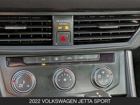 Used 2022 Volkswagen Jetta Sport FWD image 22