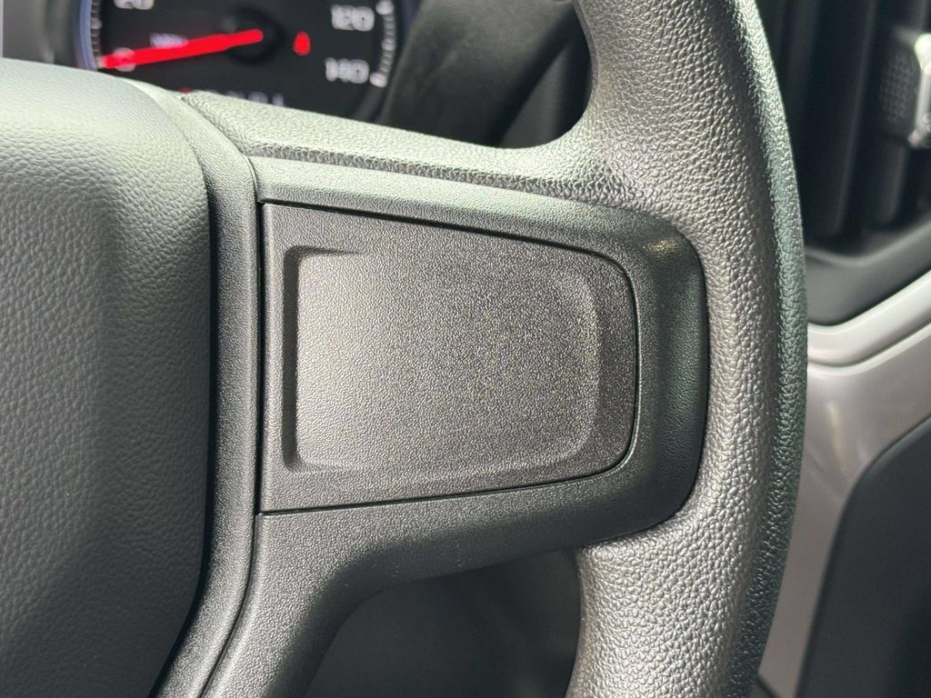 Used 2022 Chevrolet Silverado 1500 Custom w/ LPO, Dark Essentials Package AWD/4WD image 23
