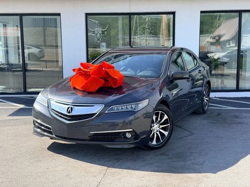 Used 2015 Acura TLX FWD image 1