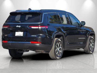 Used 2024 Jeep Grand Cherokee L Limited w/ Luxury Tech Group II