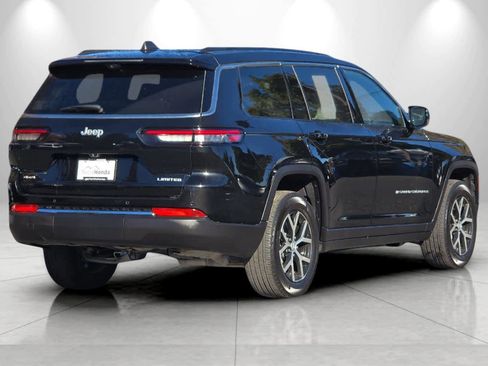 Used 2024 Jeep Grand Cherokee L Limited w/ Luxury Tech Group II image 2