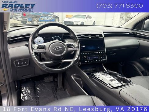 Used 2024 Hyundai Tucson Limited image 15