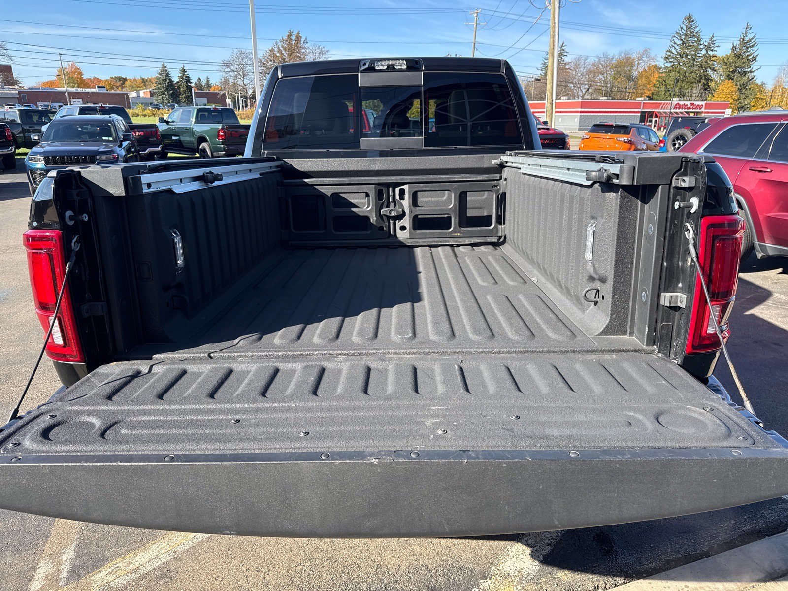 Used 2026 RAM 3500 Limited AWD/4WD image 24