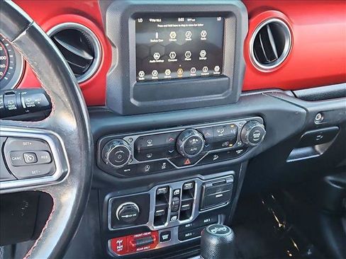 Used 2018 Jeep Wrangler Unlimited Rubicon w/ Steel Bumper Group AWD/4WD image 12