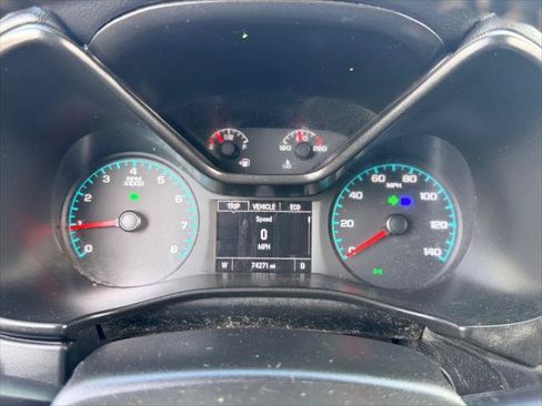 Used 2022 Chevrolet Colorado LT w/ Fleet Safety Package RWD image 12