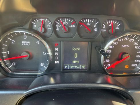 Used 2015 Chevrolet Silverado 1500 W/T w/ Trailering Package image 26