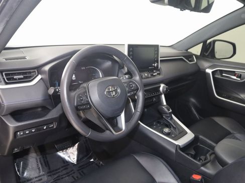 Used 2021 Toyota RAV4 XSE image 24