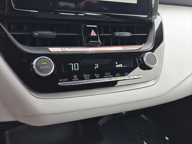 Certified 2026 Toyota Corolla SE AWD/4WD image 19