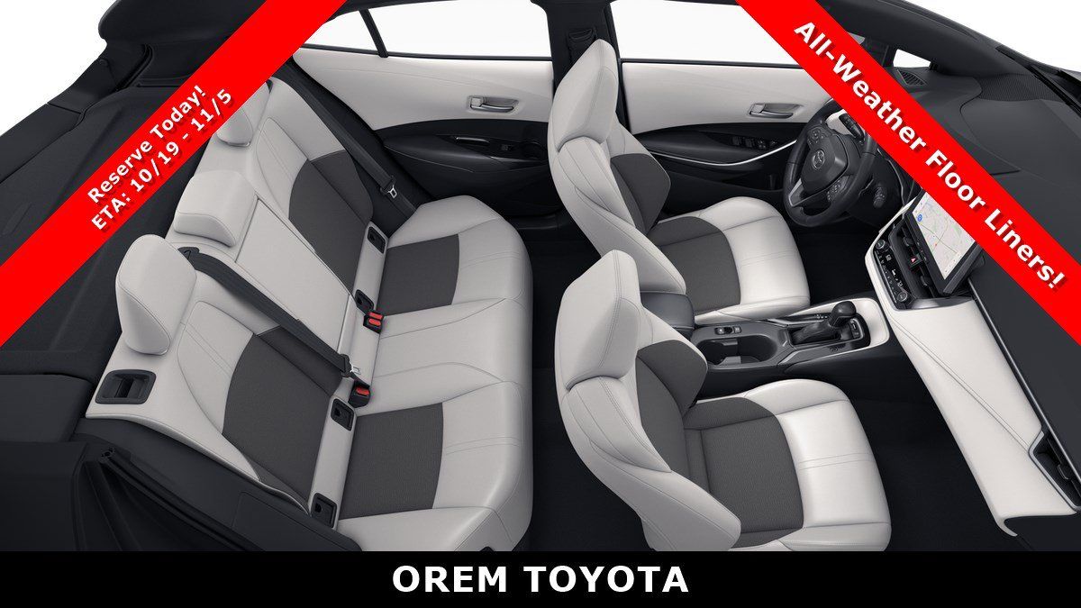 New 2027 Toyota Corolla XSE FWD image 22