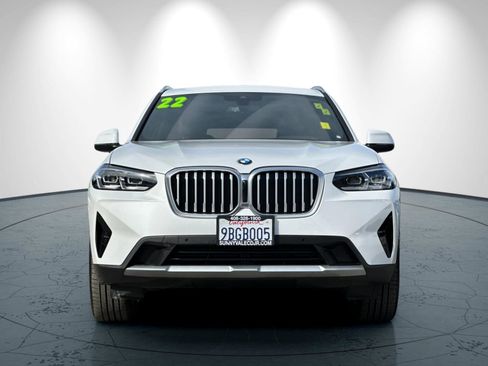 Used 2022 BMW X3 xDrive30i w/ Premium Package 2 image 9