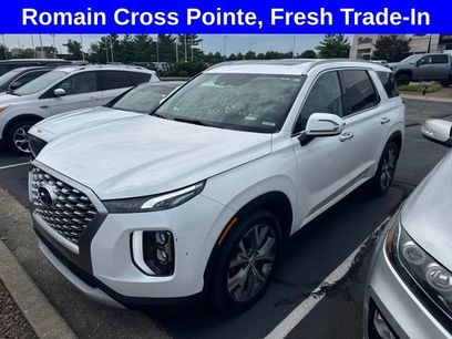 Used 2022 Hyundai Palisade SEL w/ 8P Bench Seat Package
