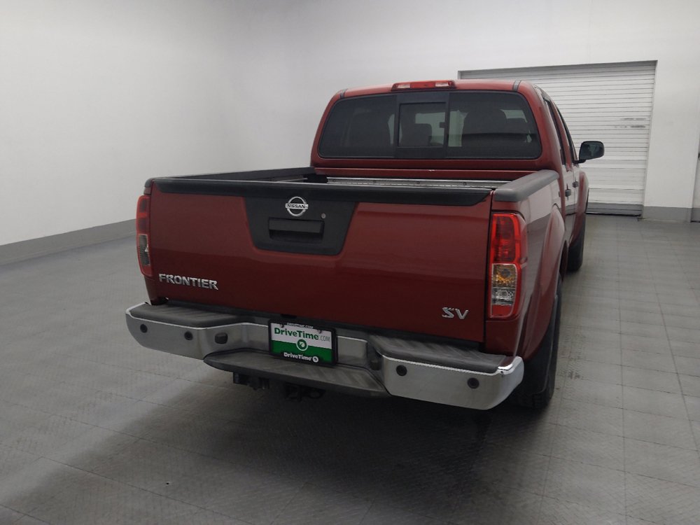 Used 2019 Nissan Frontier SV w/ Value Truck Package RWD image 7