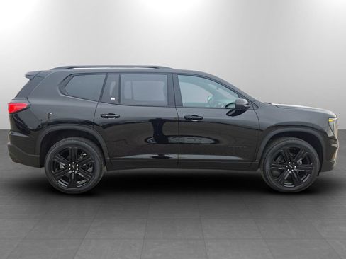 New 2026 GMC Acadia Elevation w/ Black Edition AWD/4WD image 5
