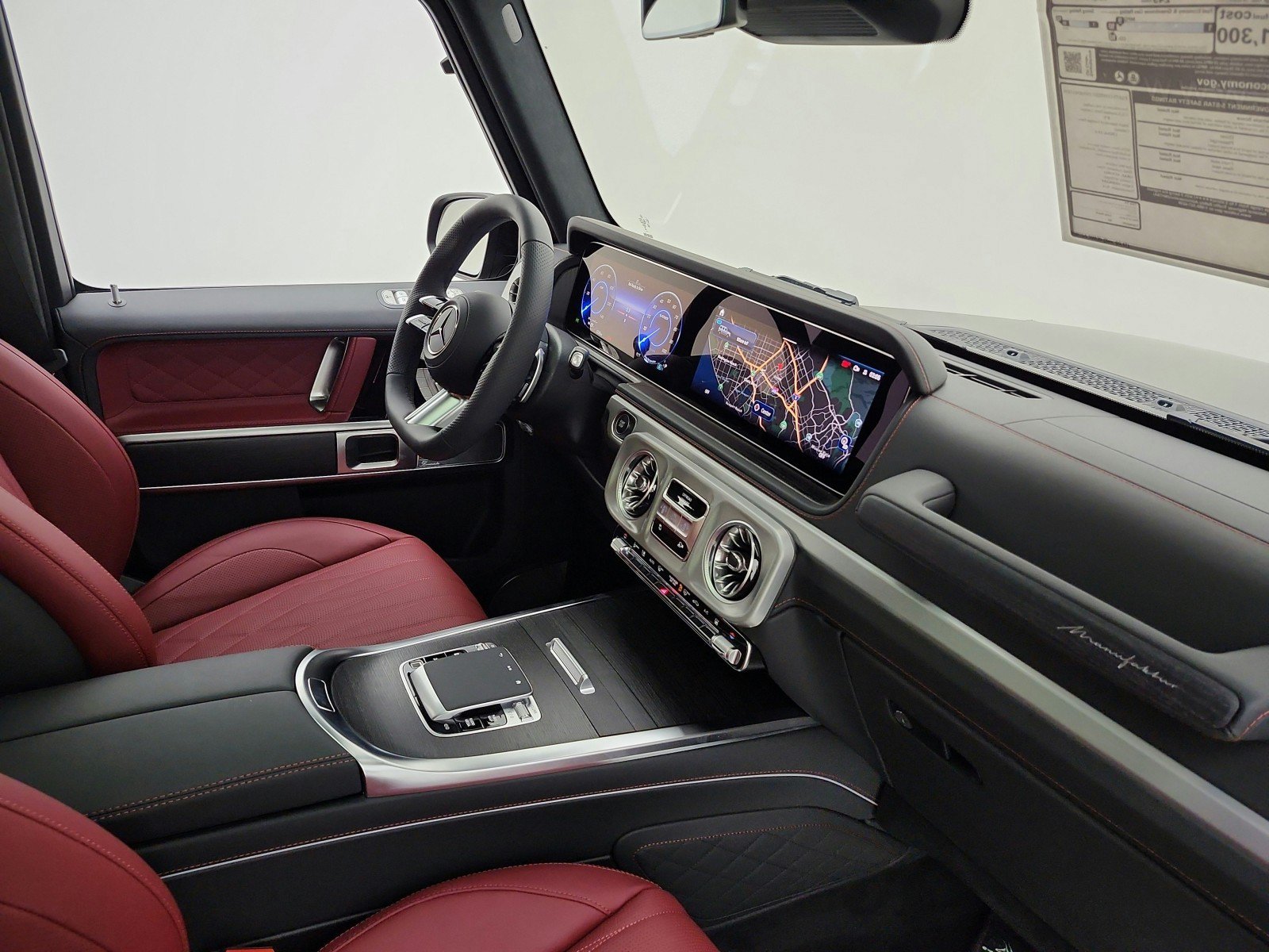 New 2027 Mercedes-Benz G 580 e image 13