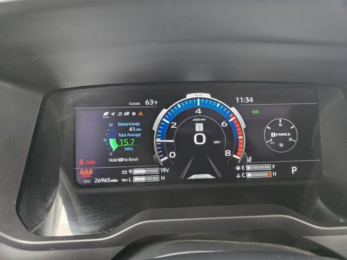Certified 2023 Toyota Tundra Platinum AWD/4WD image 21