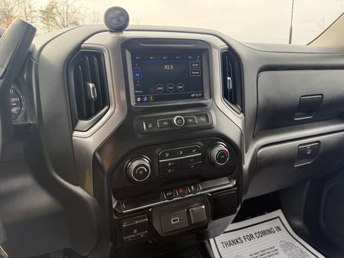 Used 2020 Chevrolet Silverado 2500 W/T w/ WT Convenience Package image 13