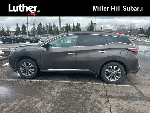 Used 2018 Nissan Murano SV AWD/4WD image 1