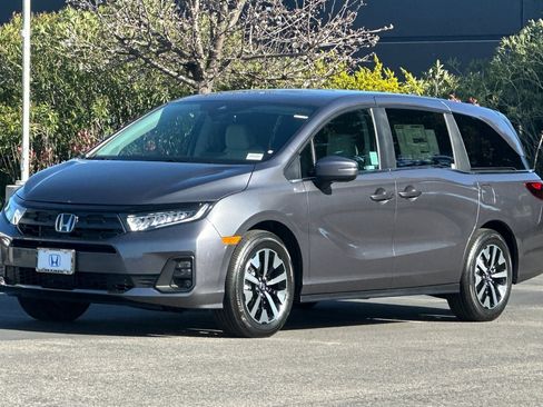 New 2026 Honda Odyssey EX-L image 23