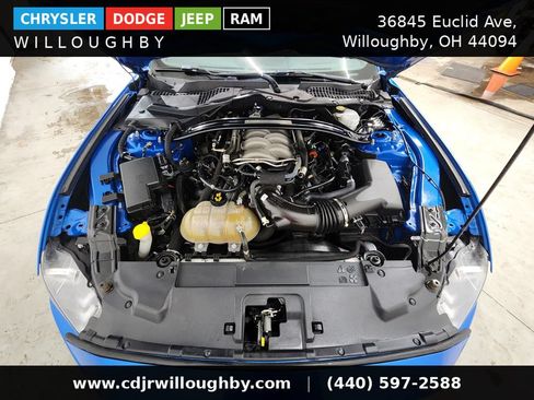 Used 2019 Ford Mustang GT w/ Black Accent Package RWD image 32