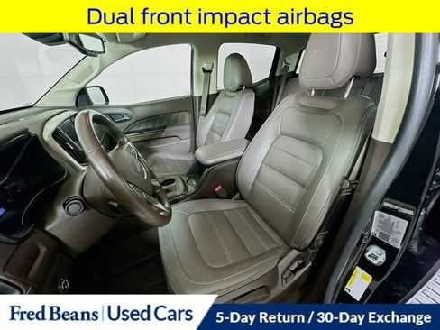 Used 2021 GMC Canyon Denali AWD/4WD image 27