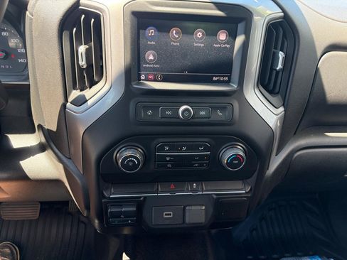 Used 2020 Chevrolet Silverado 2500 W/T w/ WT Fleet Convenience Package AWD/4WD image 30