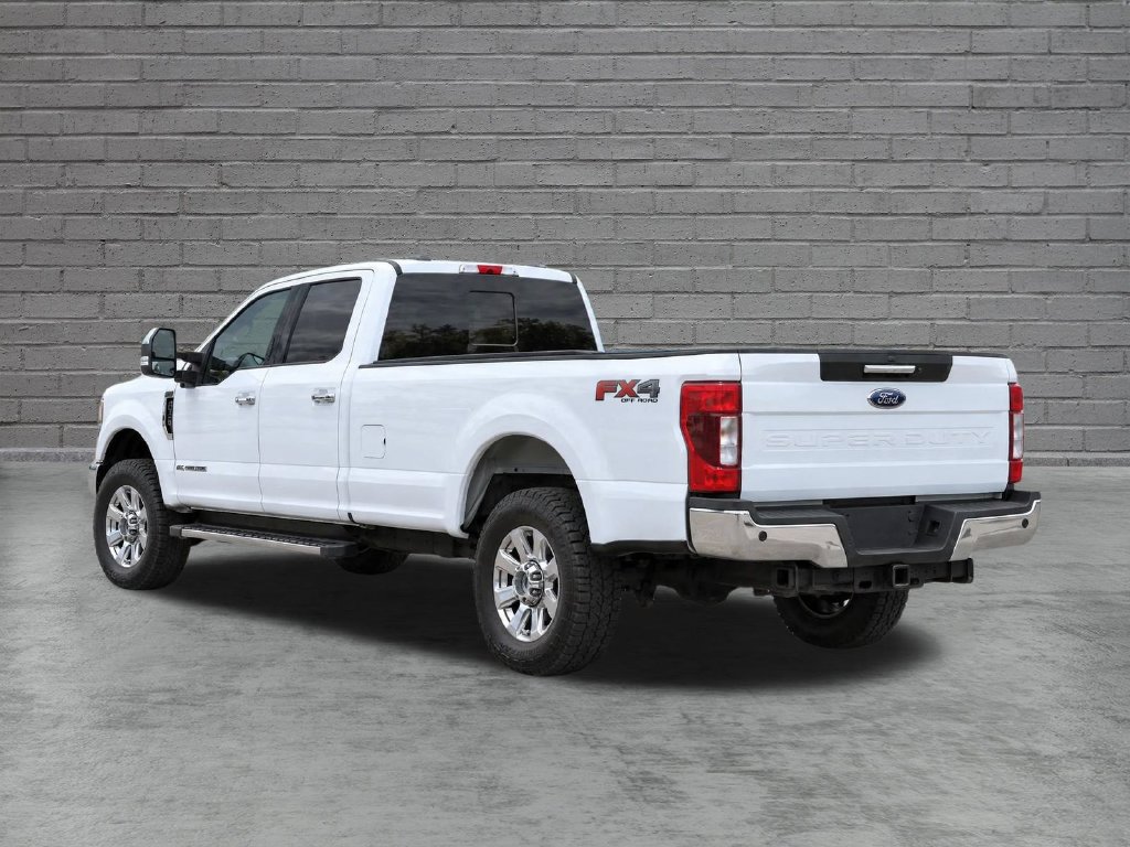 Used 2022 Ford F250 Lariat w/ Chrome Package AWD/4WD image 5