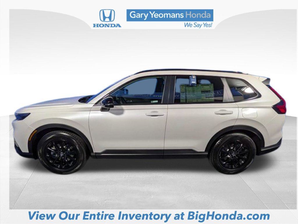 New 2027 Honda CR-V Sport-L image 9