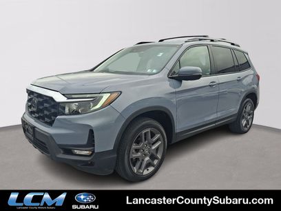 Used 2023 Honda Passport EX-L