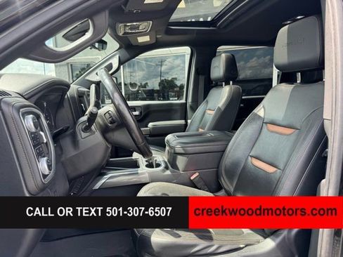 Used 2020 GMC Sierra 2500 AT4 w/ AT4 Premium Package AWD/4WD image 9