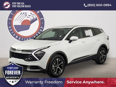 Used 2023 Kia Sportage EX
