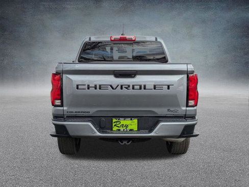 New 2026 Chevrolet Colorado LT w/ LT Convenience Package AWD/4WD image 4
