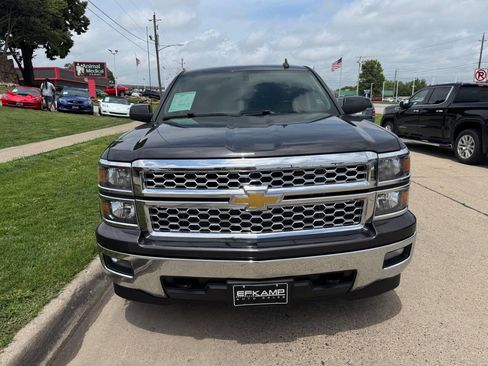 Used 2015 Chevrolet Silverado 1500 LT AWD/4WD image 8