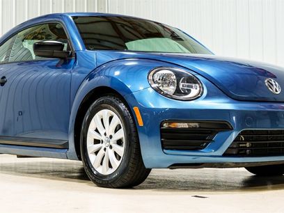 Used 2018 Volkswagen Beetle 2.0T S