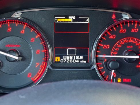 Used 2016 Subaru WRX w/ WRX Sport Package AWD/4WD image 23