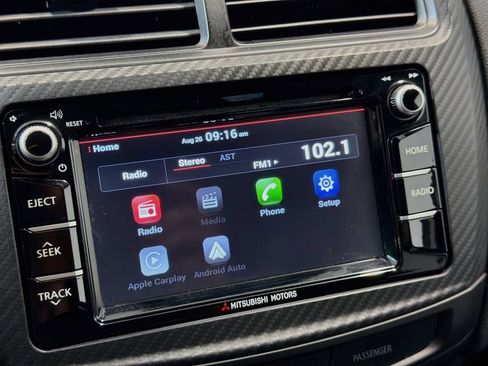 Used 2017 Mitsubishi Outlander Sport LE AWD/4WD image 16