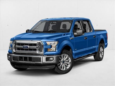 Used 2015 Ford F150 XLT w/ Equipment Group 302A Luxury RWD image 1