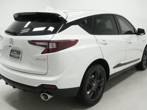 Used 2021 Acura RDX A-Spec FWD image 4