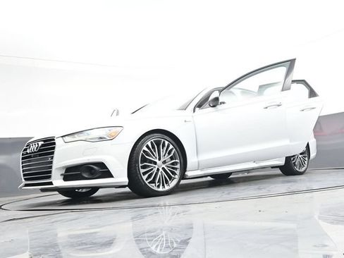 Used 2017 Audi A6 3.0T Prestige w/ Comfort Seating Package AWD/4WD image 49