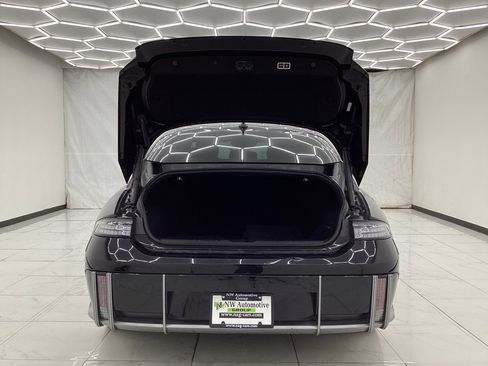 Used 2023 Hyundai Ioniq 6 SE w/ Cargo Package image 41