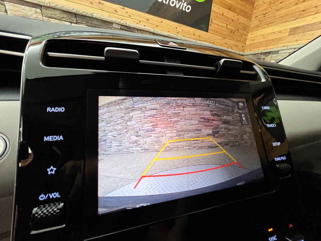 Certified 2024 Hyundai Tucson SEL AWD/4WD image 28